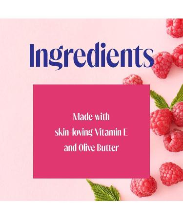 Skintimate Signature Scent Raspberry Rain Shave Gel - 7 oz (2 pack) - Buy Online on GoSupps.com