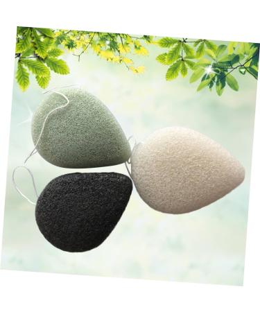 Beavorty 3pc Face Sponge Face Sponges for Cleansing Skin Care Set Facial Esponjas Para Maquillaje Cleansing Sponge Make up Sponge Set Cleansing Sponge Set Skin Care Sponge Set Body - Buy Online on GoSupps.com