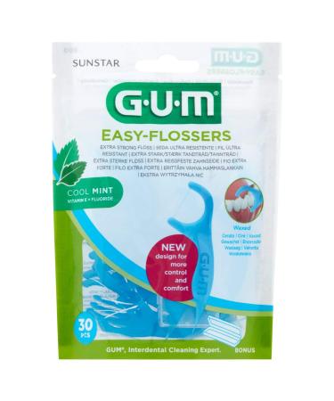 Seda dent Gum Easy Flosser 30U C/APL 890