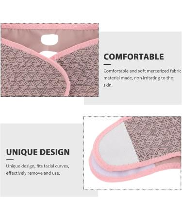 Beaupretty Tightening Lift Tape Tightening Tape Slimmer Double Chin Lifting Belt Shaper Facial Lifting Tools Mercerized Cloth Tighten up Miss Strap - Buy Online on GoSupps.com