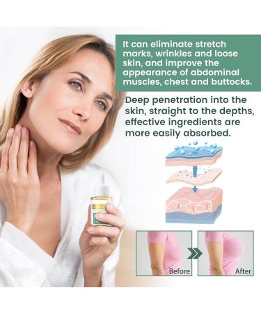 Collagen Lifting Body Oil Anti-Aging Protein Serum for Skin Collagen Lifting Body Oil Anti-Aging Collagen Serum for Face and Body to Improve Sagging Skin - Buy Online on GoSupps.com