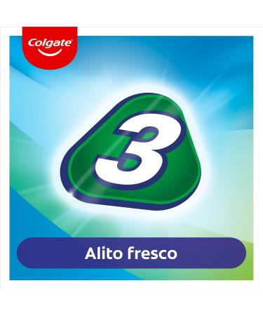  Colgate Colgate Triple Action Toothpaste 12 Packs of 75 ml | Fluoride | Caries Protection | For the Whole Family - Buy Online on GoSupps.com