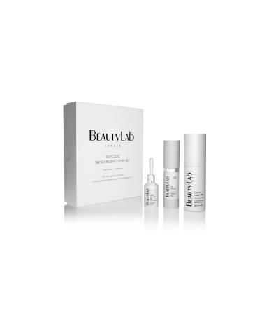 BeautyLab Essentials Skincare Discovery Kit