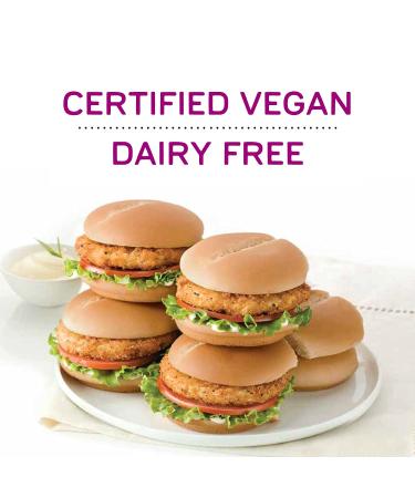 Gardein Plant-Based Chick'n Sliders - Vegan Frozen 11.3 oz. 4-Count - Buy Online on GoSupps.com