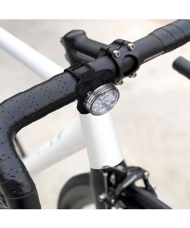 PAGOW 20pcs Bike Silicone Mount Bands - 70 x 24 mm Black Rubber Bands for Bicycle Lights - Buy Online on GoSupps.com