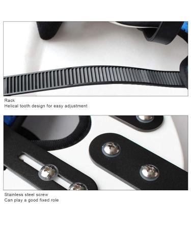 Buy ANGGREK Adjustable Cervical Thoracic Halo Brace - Orthosis for Neck & Chest Support | International Shipping Available - Buy Online on GoSupps.com
