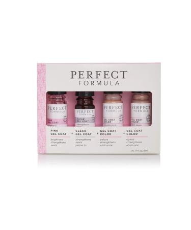 Perfect Formula Perfect Formula Pink 0.17 Fl Oz (Pack of 4)