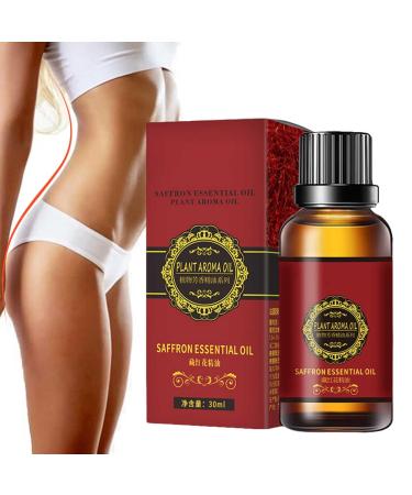 Slimming oil - ginger oil for losing weight - Massage oil abdominal removal stomach massage oil fat tissue massage oil massage oil - lymphatic drainage ginger oil (k)