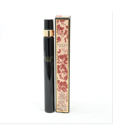 Gucci Bloom Eau de Parfum Intense Travel Spray 0.33 oz / 10 ml eau de parfum spray 0.33 Fl Oz (Pack of 1)