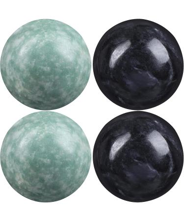 Frcolor 8-Sentence Baoding Balls - Chinese Health Massage Balls for Stress Relief & Hand Therapy - Ideal Adult Relaxation Gear - Buy Online on GoSupps.com