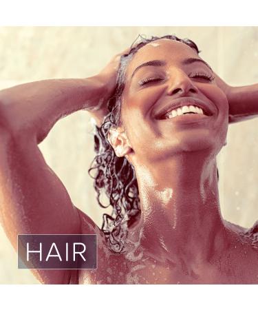 Naissance Organic Castor Oil 450ml - Cold Pressed Certified Ideal for Hair Eyelashes Eyebrows & Skin - International Shipping Available - Buy Online on GoSupps.com