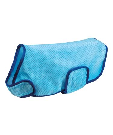 Nobby Dog Cooling Jacket Light - Ultralight - absorbable Eva fabric - simply fill with water Size:
