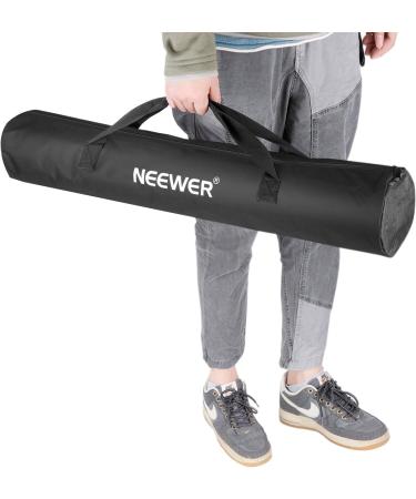 Neewer Heavy Duty Nylon Light Stand Carrying Bag - 31.5x5.5x5.5 inches - Ideal for Light Stands, Umbrellas, Tripods - Black - Buy Online on GoSupps.com