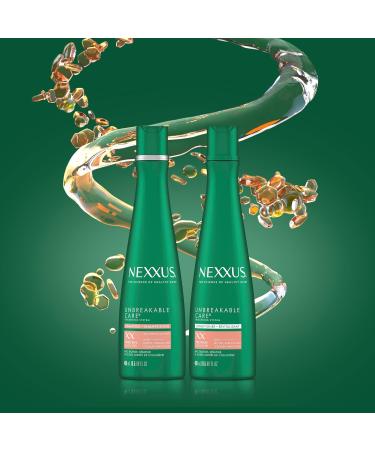 Nexxus Unbreakable Care Thickening Conditioner for Fine and Thin hair with Keratin Collagen Biotin 400 ml - Buy Online on GoSupps.com