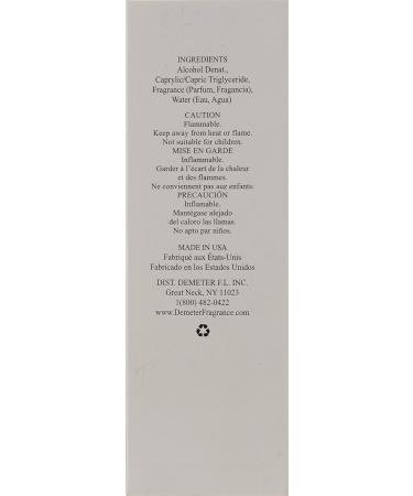 Chamomile Tea by Demeter for Women - 4 oz Cologne Spray Chamomile Tea 4 Fl Oz (Pack of 1) - Buy Online on GoSupps.com