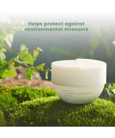 SEACRET Bio Skin Glow Advanced Radiance Face Moisturizer - Rejuvenating Cream for Glowing Skin | International Shipping Available - Buy Online on GoSupps.com