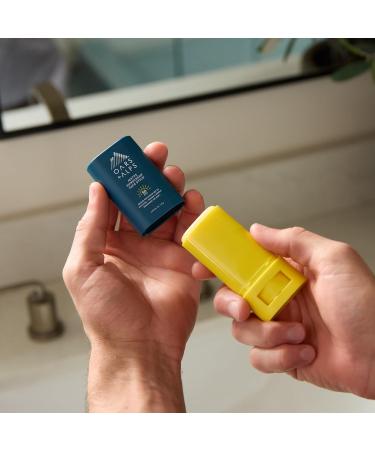 Oars + Alps Matte Face Sunscreen Stick SPF 50 Travel Sunscreen Roll On for Face & Body Fragrance Free Water & Sweat Resistant Sunblock All Skin Types Dermatologist Tested Moisturizing 2pk - Buy Online on GoSupps.com