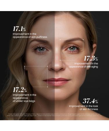 StayUth Anti-Aging & Hydration Duo Set: Wrinkle Spot Treatment Serum (15 ml / 0.5 fl oz) + Lipozombie Refillable Cream (50 ml / 1.7 fl oz) | Korean Skincare with Peptides Niacinamide Ceramide & Pate - Buy Online on GoSupps.com