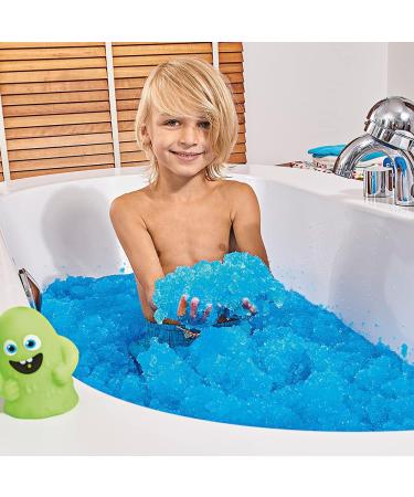 Eco Gelli Baff Blue - 6 Play Uses | Zimpli Kids | Biodegradable Bath Toy - Buy Online on GoSupps.com