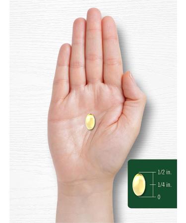 Carlyle Odorless Garlic & Parsley 1800mg Softgels - 250 Count | Non-GMO & Gluten Free - Buy Online on GoSupps.com