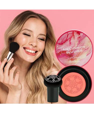 Blush Makeup Face Blush Beauty Cosmetics Long Lasting Highlighter Contour for Wedding Festive Holiday Daily 03 - Buy Online on GoSupps.com