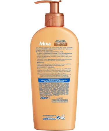 Shop Mixa Body Intense Dry Milk for Dark Skin - Nourishing Skincare for Sun-Kissed Glow | International Shipping Available - Buy Online on GoSupps.com