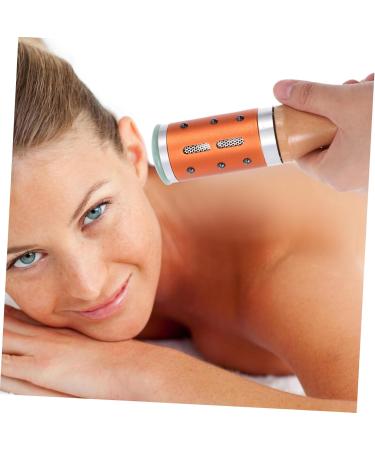 Beaupretty Moxa Stick Holder - 5pcs Moxibustion Burner for Body & Face Massage | Chinese Traditional Tool | 15x4.5cm - Buy Online on GoSupps.com
