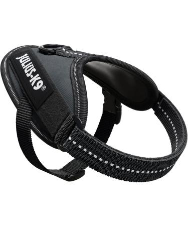 Buy IDC Powerharness 3XS/Baby 1 - Anthracite | International Shipping | Premium Pet Gear - Buy Online on GoSupps.com