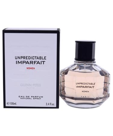 Glenn Perri Unpredictable Imparfait Women 3.4 oz EDP Spray
