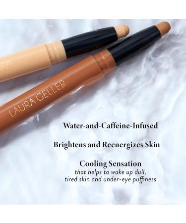 LAURA GELLER NEW YORK Deep 430 Cold Concealer Stick - Cooling Coverage - Buy Online on GoSupps.com