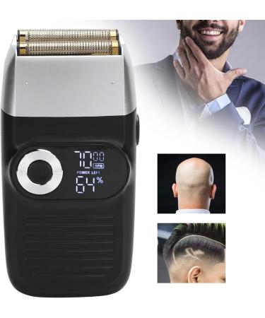 Srliya Shaver Electric Bald Head Beard Trimmer Mustache for Men Shave - Buy Online on GoSupps.com