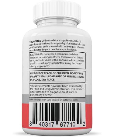 Justified Laboratories (2 Pack) Keto Bites ACV Pills 1275MG Formulated with Apple Cider Vinegar Keto Support Blend Alternative to Gummies 120 Capsules - Buy Online on GoSupps.com