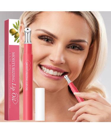 Lip oil moisturizing care lip gloss with beautiful effect firming moisture care natural soft on the go for women and young people 2 - Buy Online on GoSupps.com