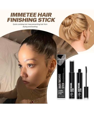 Buy Immetee Finishing Stick | Flyaway Control Hair Mascara 30ml | International Shipping Available - Buy Online on GoSupps.com
