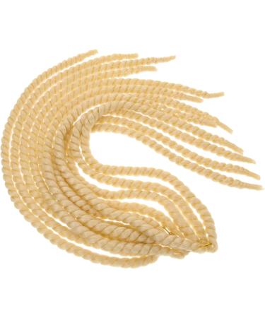 SAFIGLE Passion Twist Hair Water Wave Crochet Hair Curly Long Curly Braiding Hair Extensions Bohemian Spring Twist Crochet Braids for Black Women - Buy Online on GoSupps.com