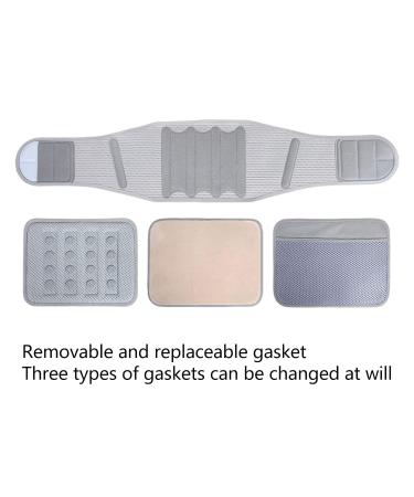 EASTALOLO High Elastic Compression Waist Support - Magnetic Breathable Design for Men & Women - International Shipping Available - Buy Online on GoSupps.com