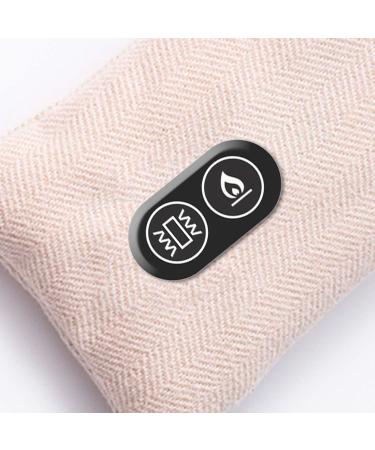 Buy Heated Scarf & Neck Pillow Bundle | Electric Neck Heating for Pain Relief | International Shipping Available - Buy Online on GoSupps.com