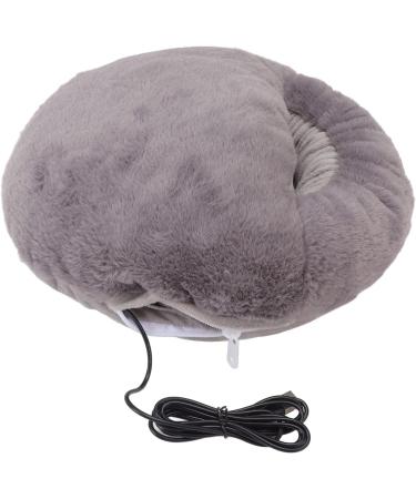 Buy Asixxsix Electrically Heated Foot Warmers - USB Washable 3 Heat Settings Soft Cotton for Men & Women - Comfortable Foot Heating Solution - Buy Online on GoSupps.com
