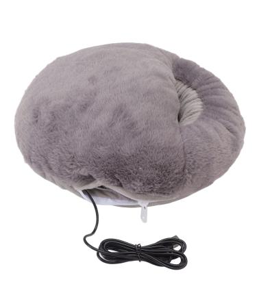 SPYMINNPOO Foot Warmer Foot Warmer USB Powered Washable 3 Temperature Adjustable Soft Foot Warmer