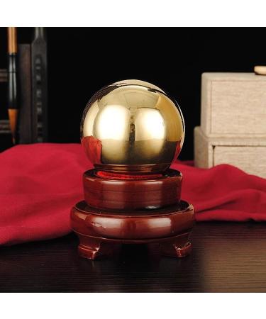Unbit Baoding Balls - Chinese Stress Balls for Hand Therapy & Meditation - 38mm Colorful Stress Relief Balls for Adults - Buy Online on GoSupps.com