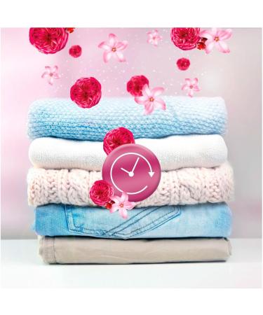 Lenor Fabric Conditioner 30 Washes 1.05 L Ruby Jasmine Scent + Our Gift for You - Organza Bag Size 9 x 7 x 0.1 cm - Buy Online on GoSupps.com