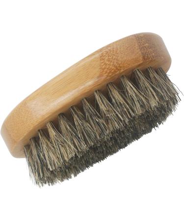Beard Comb & Beard Brush Kit for Men - Handmade Sandwood Comb and Natural Boar Bristle Beard Brush Set for Beard & Mustache Shaping - Buy Online on GoSupps.com