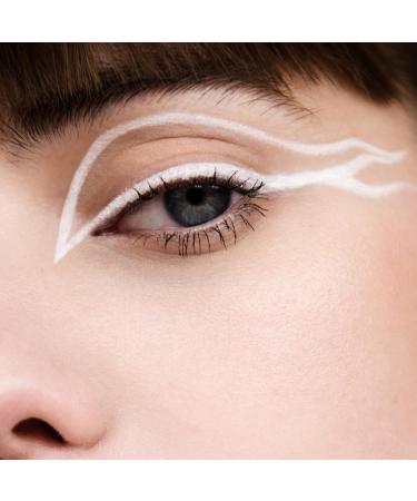 MUSISALY 5pcs White Lying Silkworm Pen White Eye Shadow Eye Shadow Makeup Cosmetics Pencil Eyeliner Abs - Buy Online on GoSupps.com