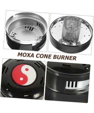 Buy Gogogmea Moxibustion Box | Moxa Cone Burner & Holder | International Shipping - Buy Online on GoSupps.com