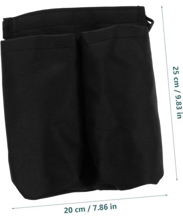 Buy Healvian Masseur Belt Bag - Double Massage & Essential Oils Holder for Wellness & Relaxation - Buy Online on GoSupps.com