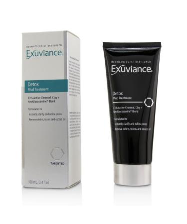 Exuviance Exuviance Detox Mud Treatment 100ml