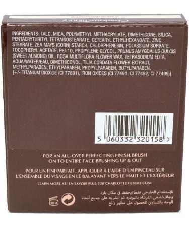 Charlotte Tilbury Airbrush Flawless Finish Skin Perfecting Micro Powder MEDIUM - 1 Count - Buy Online on GoSupps.com