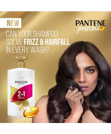 Advanced Hairfall Solution - 2in1 Anti-Hairfall Shampoo & Conditioner for Women 1L | Shop Internationally - Buy Online on GoSupps.com