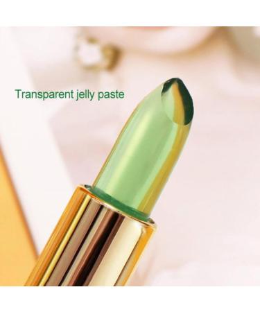 Lip Balm Organic Aloe Vera Lipstick Lips Moisturizer Long Lasting Nutritious Soothing Lip Balm Magic Temperature Colour Changing Lip Gloss Lipstick Lip Care (Pink 2) Pink 2 - Buy Online on GoSupps.com