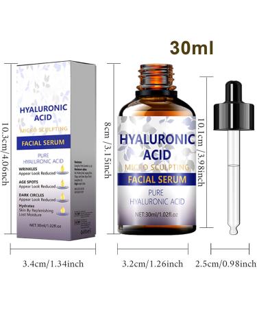 Skin care solution 30 ml moisturizing firming for women for day and night for makeup on sensitive oily and greasy - Buy Online on GoSupps.com